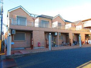 サニ－クレスト外観写真