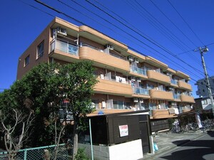 三ツ木武蔵野ビル外観写真