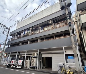 プレステージ東十条外観写真