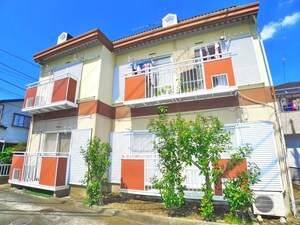 ファミ－ル江原外観写真