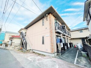 マルト十番館外観写真