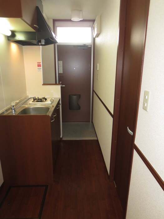 物件内観写真11　(キッチン)