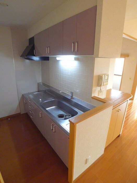 物件内観写真7　(キッチン)