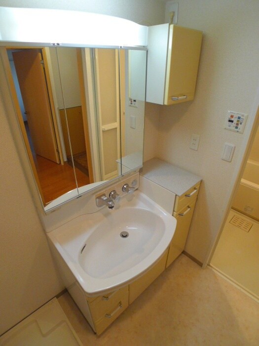 物件内観写真10　(洗面)