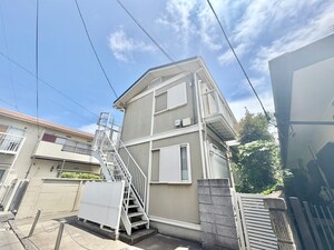 チェリーハイム外観写真