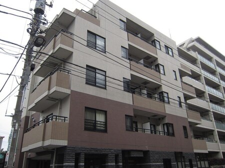 グラントゥル－ス氷川台(206)外観写真