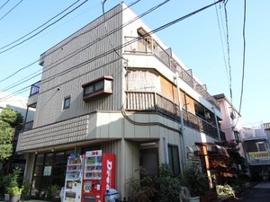 ウインサム船堀外観写真