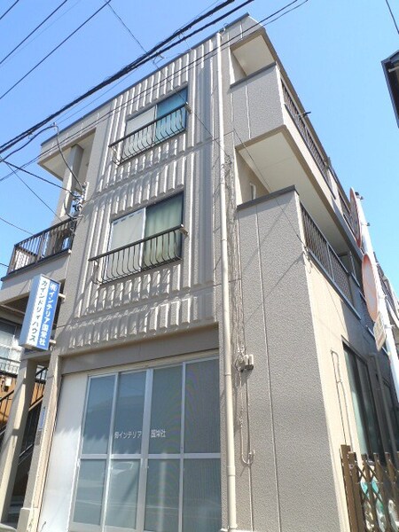 フレアⅡ外観写真