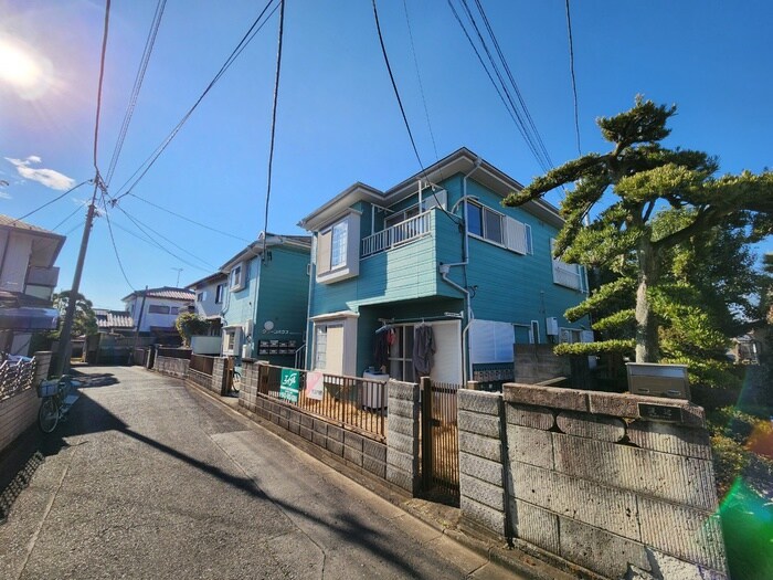 物件外観写真6　(周辺環境)