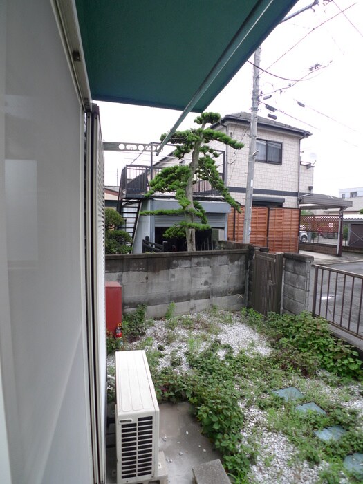 物件内観写真16　(ベランダ・バルコニー)