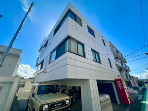 グリーンボックスⅤ外観写真