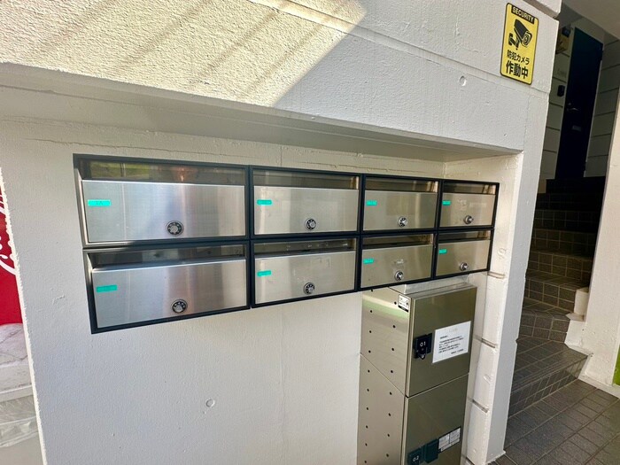 物件外観写真5　(建物設備)