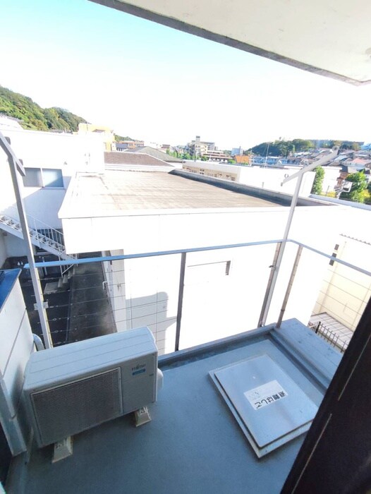 物件内観写真21　(ベランダ・バルコニー)