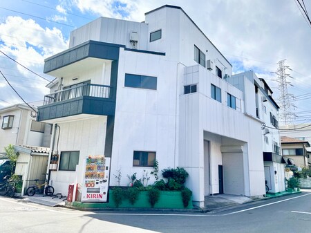 コーポシオハタ2外観写真
