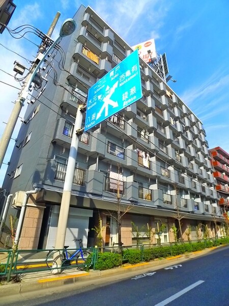 東和緑野ﾀﾞｲﾔﾓﾝﾄﾞﾏﾝｼｮﾝ（719）外観写真