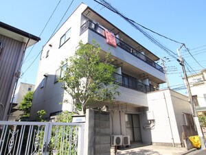 ハイツ加藤外観写真