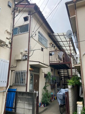 第２ハイツ春野外観写真