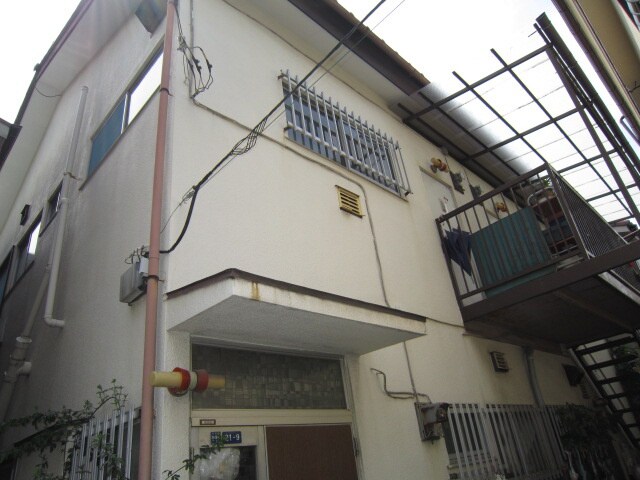 第２ハイツ春野の外観写真