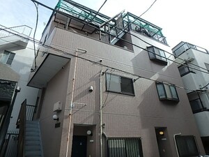 メゾン白山外観写真