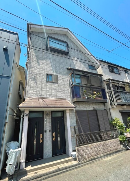 鎌倉邸外観写真