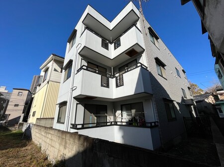 岡崎マンション外観写真