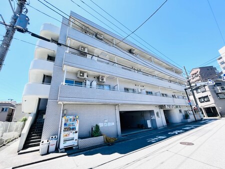プラス西横浜外観写真