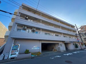 プラス西横浜外観写真