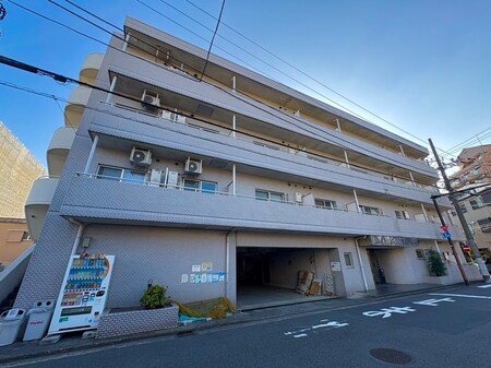 プラス西横浜外観写真