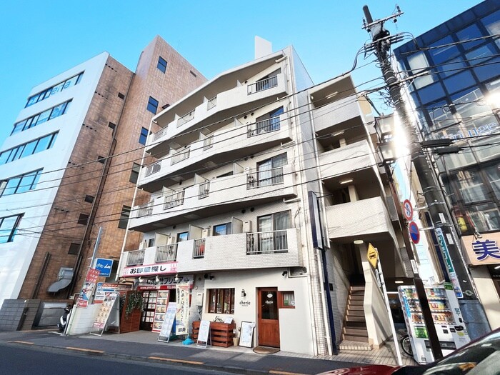 物件外観写真1　(外観写真)