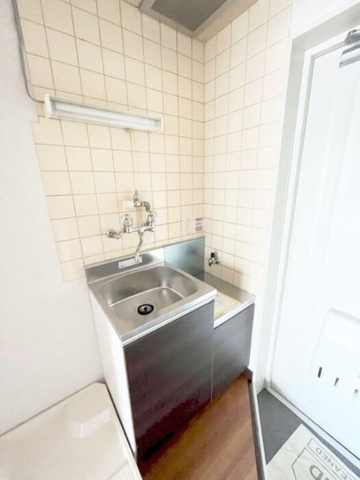 物件内観写真8　(キッチン)