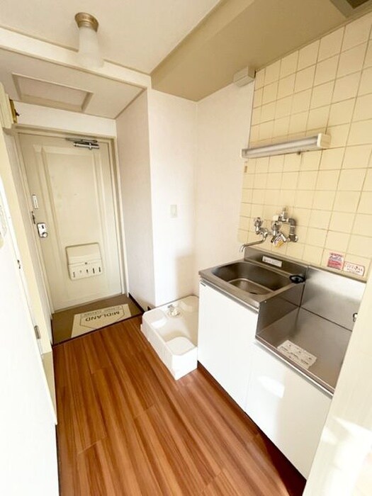 物件内観写真9　(キッチン)