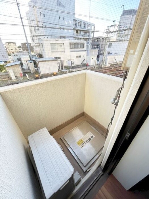 物件内観写真11　(ベランダ・バルコニー)
