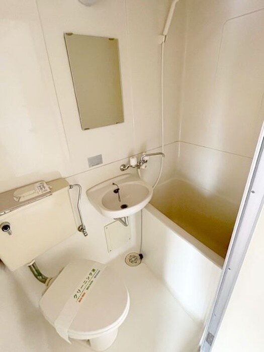 物件内観写真11　(バス／シャワールーム等)