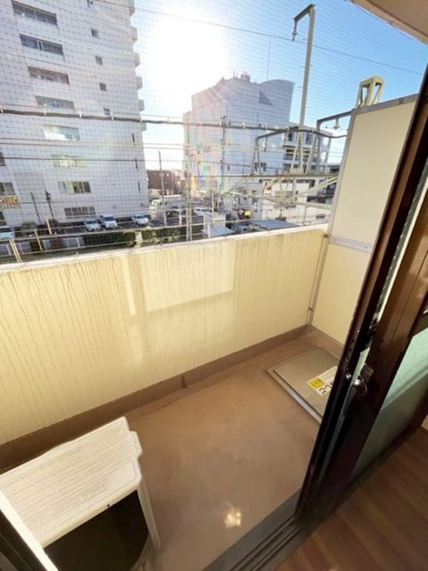 ベランダ・バルコニー