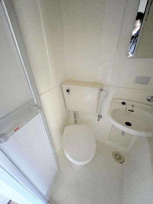 物件内観写真16　(トイレ)