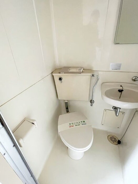 物件内観写真19　(トイレ)