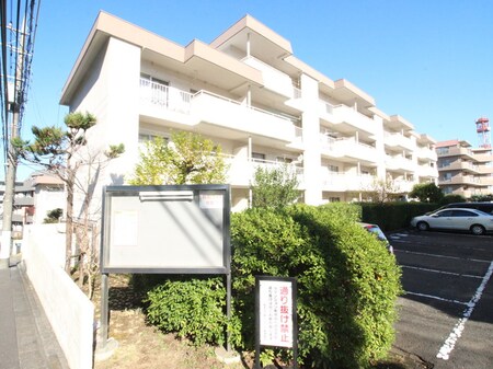 東急市ヶ尾ドエリングC棟（303）外観写真