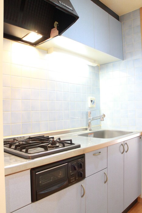 物件内観写真8　(キッチン)