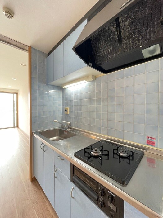 物件内観写真8　(キッチン)