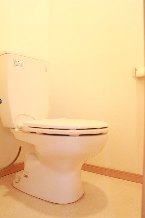 物件内観写真10　(トイレ)