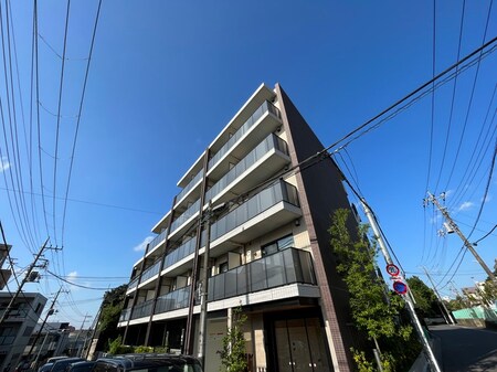 ﾃﾞｨｱﾚｲｼｬｽ下高井戸（107）外観写真
