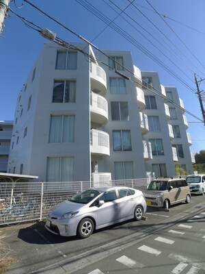 ルートマンション外観写真
