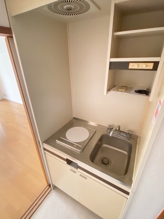 物件内観写真12　(キッチン)