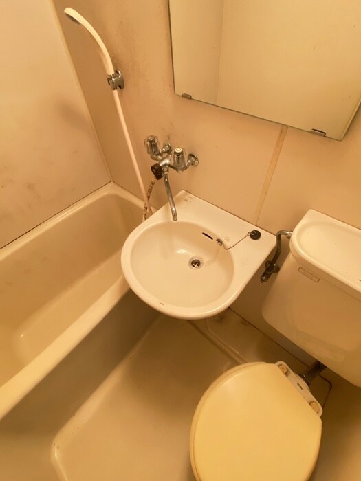 物件内観写真14　(洗面)