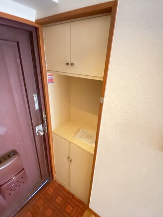 物件内観写真16　(靴箱)