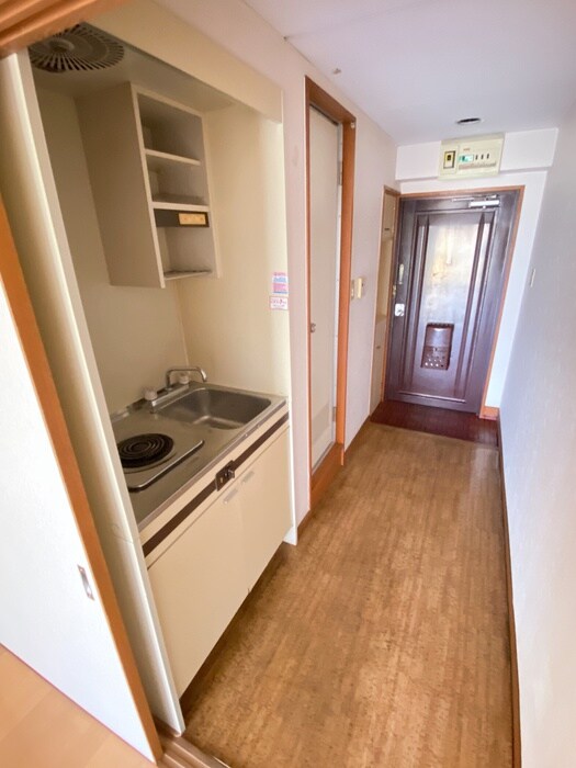 物件内観写真18　(キッチン)