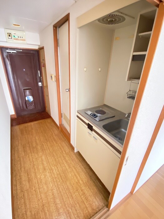 物件内観写真19　(キッチン)