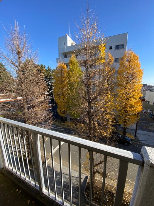 物件内観写真21　(室内からの展望)