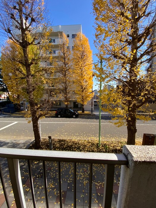 物件内観写真22　(室内からの展望)