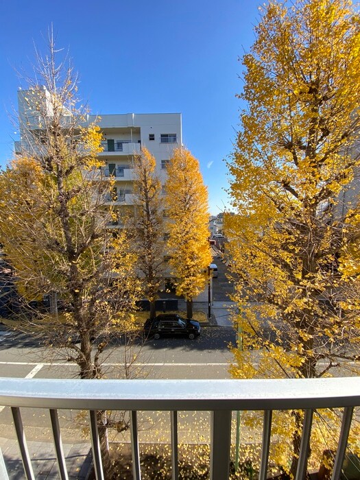 物件内観写真22　(室内からの展望)